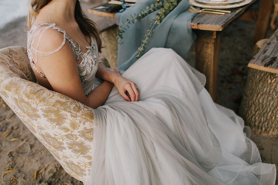 Bridal portrait