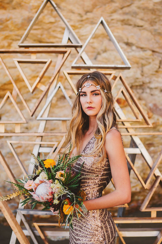 Bridal bouquet