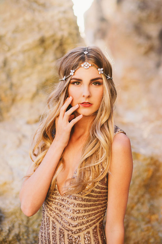 Bridal accessories