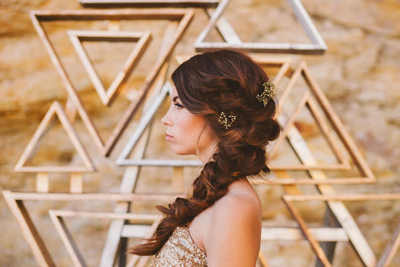 Bridal hairstyles