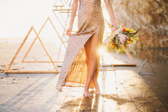 Wedding gown