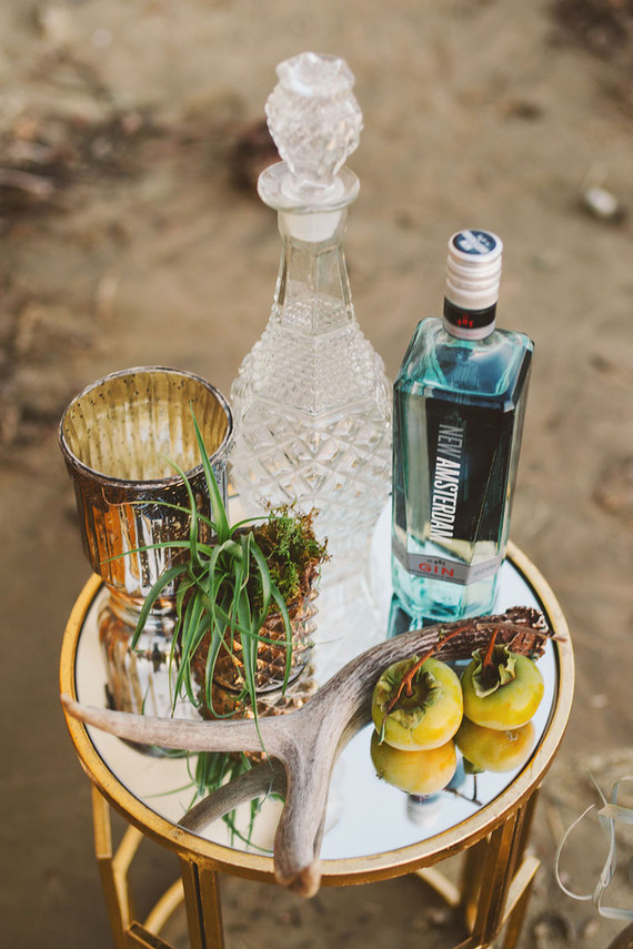Cocktail display