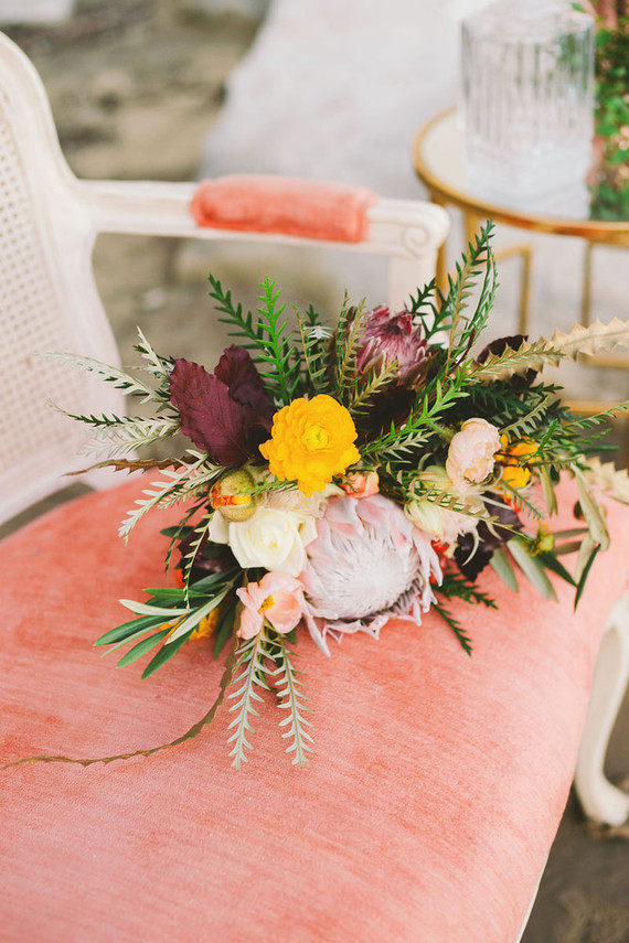 Bridal bouquet