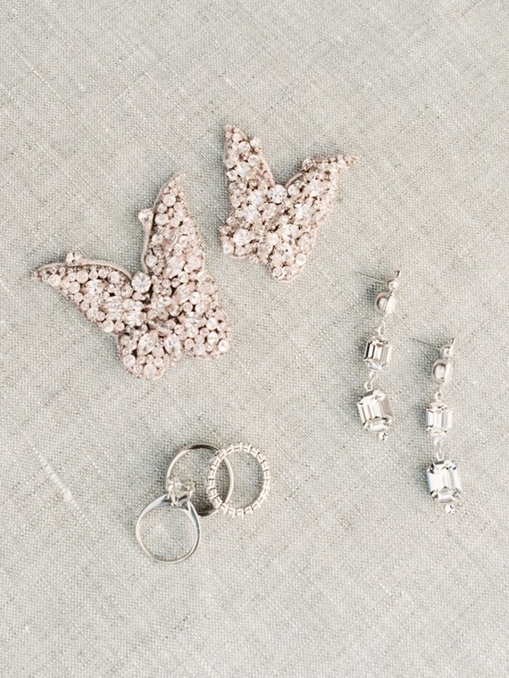 Bridal accessories