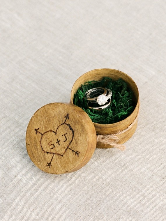 Wedding rings