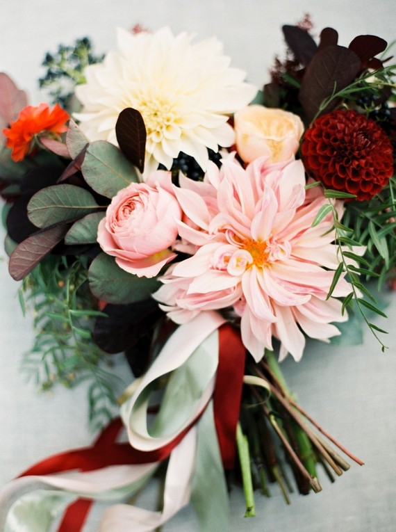 Bridal bouquet