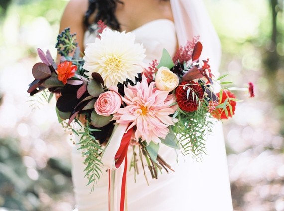 Bridal bouquet