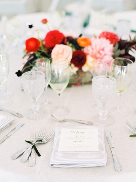 Wedding florals