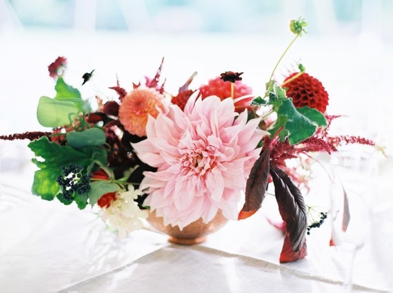 Wedding florals
