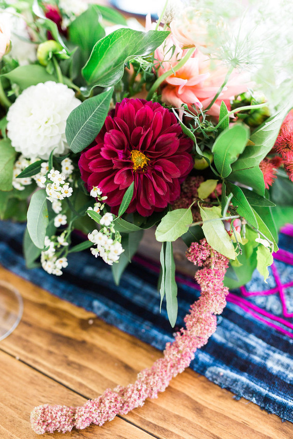 Bridal bouquet