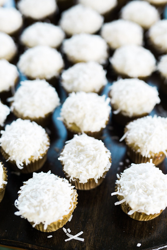 Wedding desserts