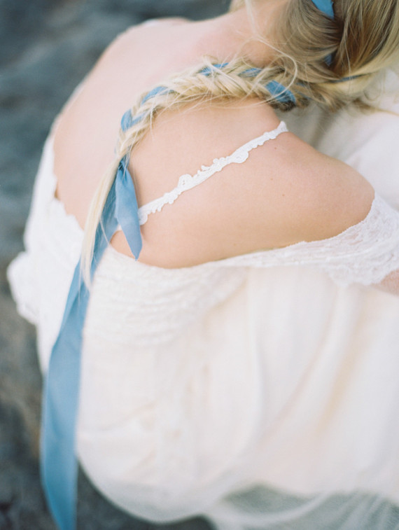 Claire Pettibone wedding dress
