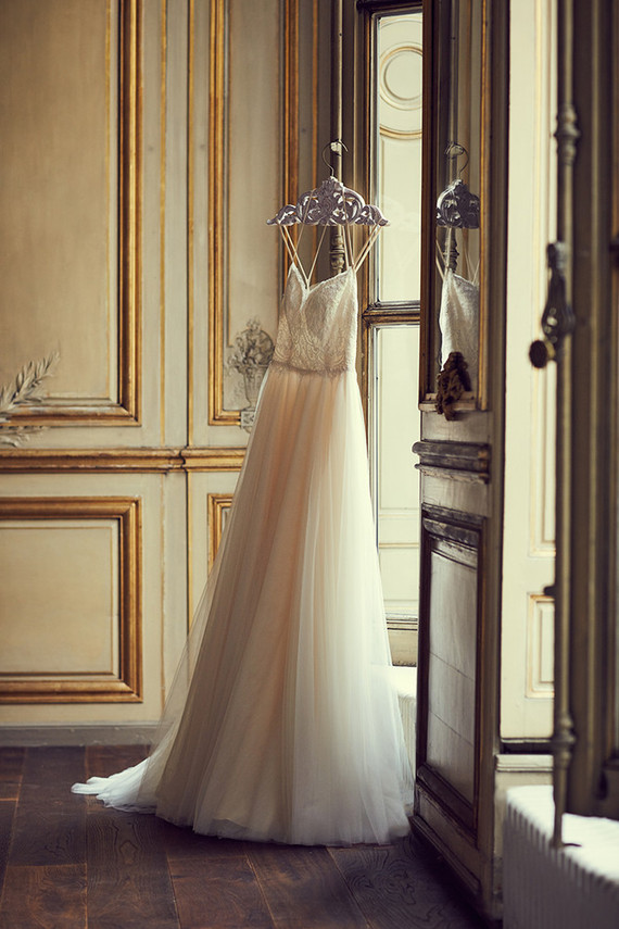 BHLDN wedding dress