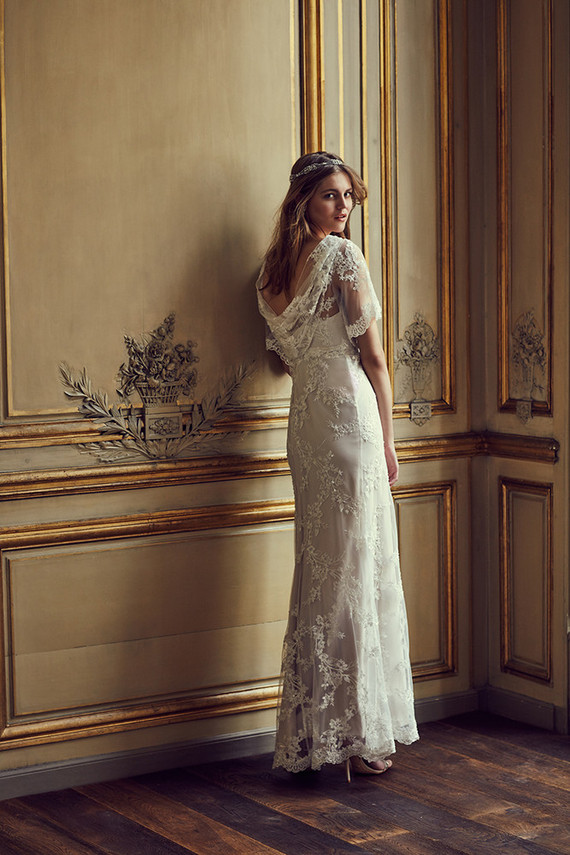BHLDN wedding dress