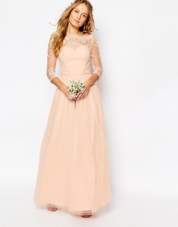 ASOS bridesmaid dresses
