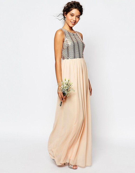 ASOS bridesmaid dresses
