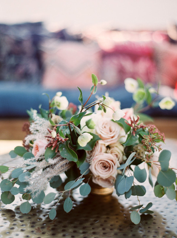 bohemian baby shower