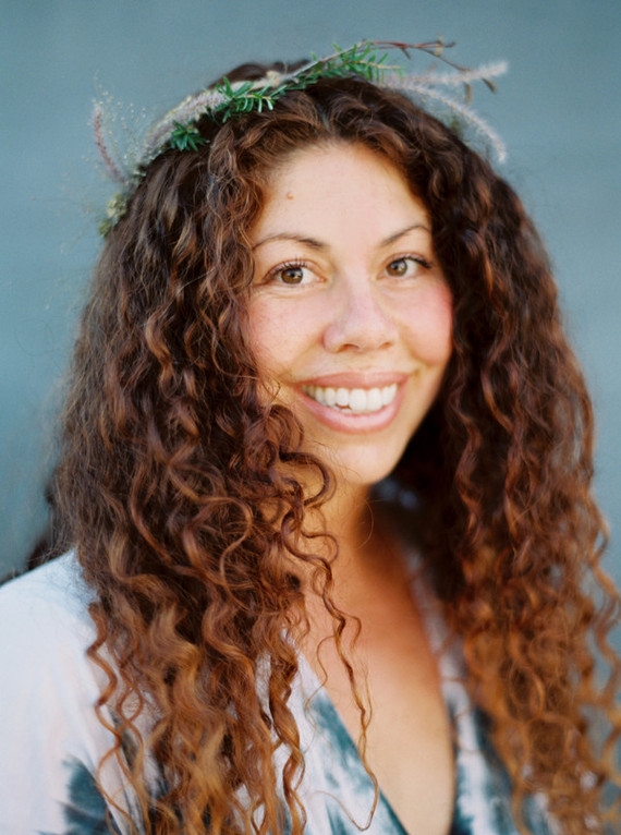 bohemian baby shower