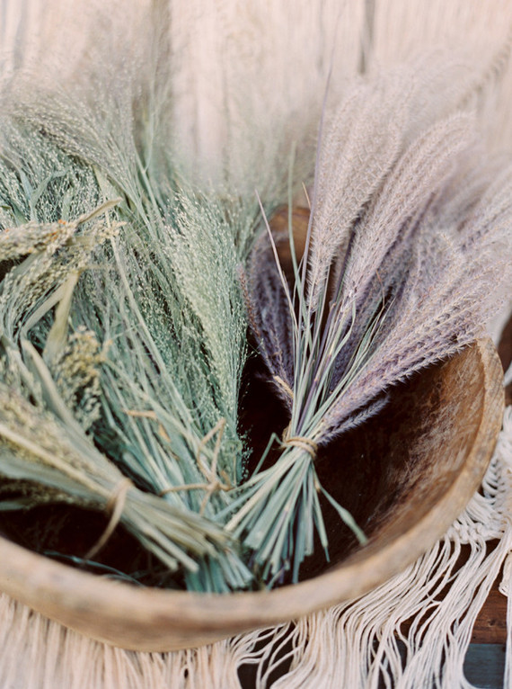 bohemian baby shower