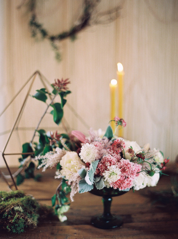baby shower florals Inspiration