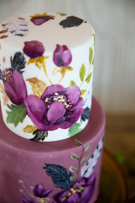 boho baby shower ideas