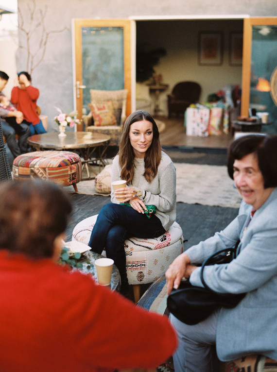 boho baby shower ideas