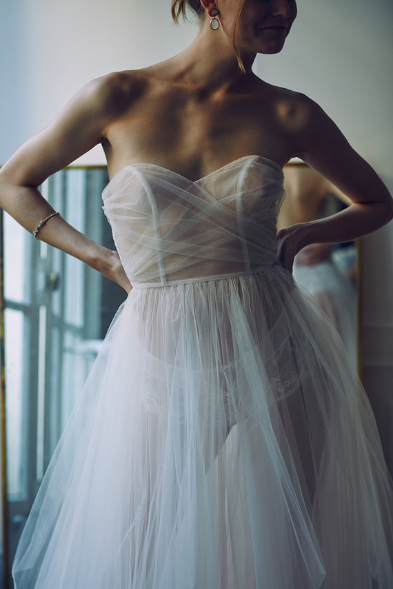 BHLDN x Marchesa wedding dresses