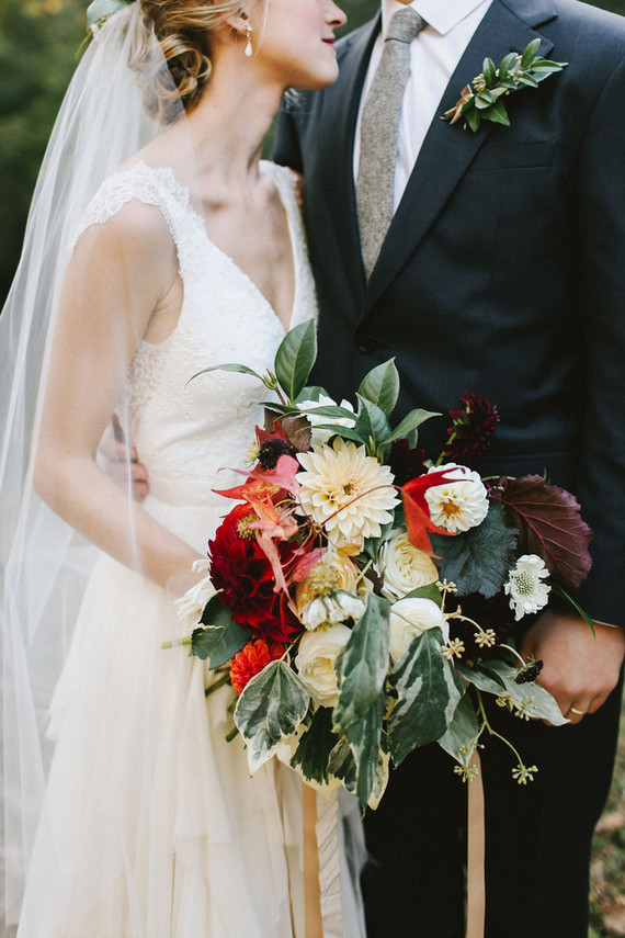 Leanne Marshall wedding dress