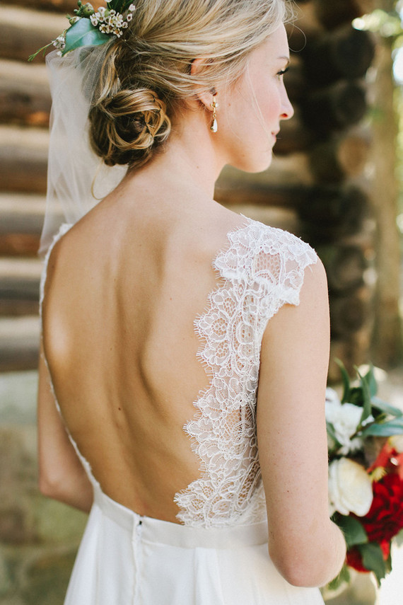 Leanne Marshall wedding dress
