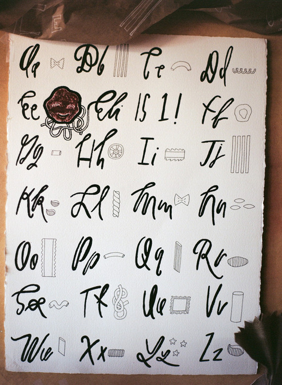 Spaghetti and meatballs 1st birthday