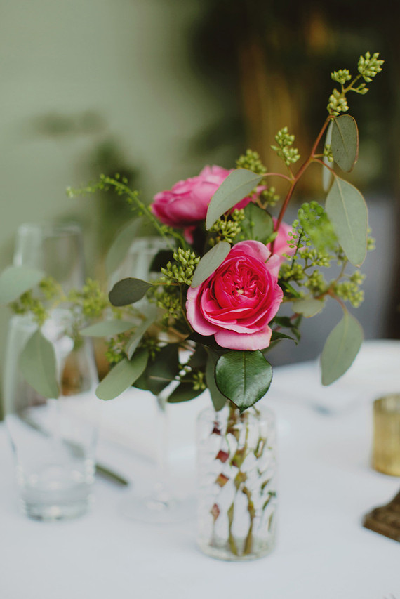 Wedding florals