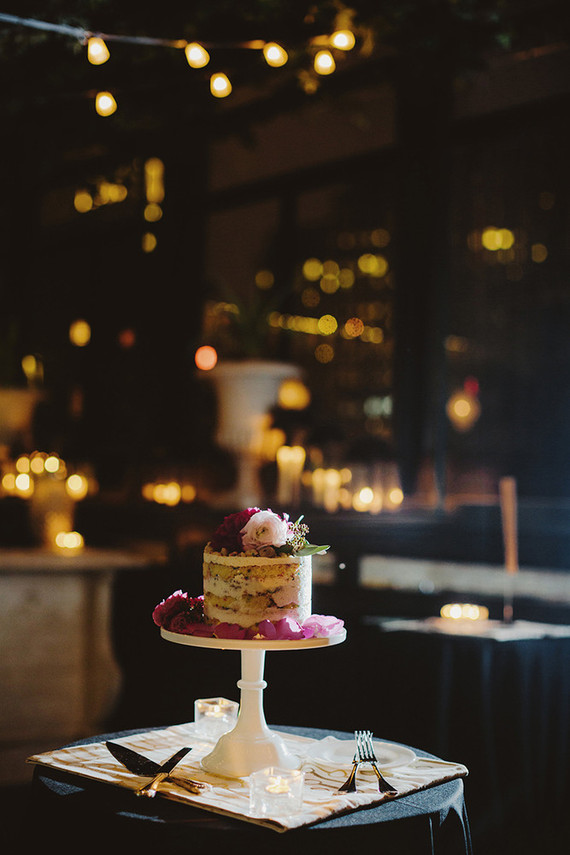 Wedding cake