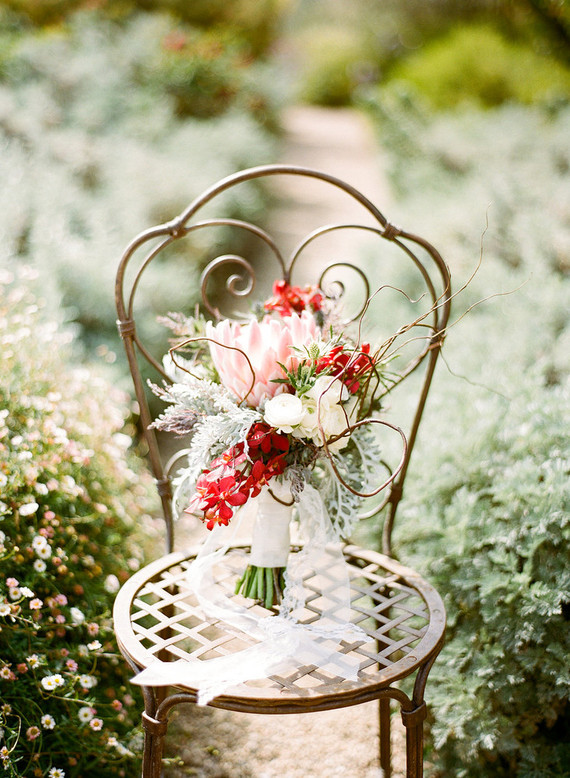 Bridal bouquet