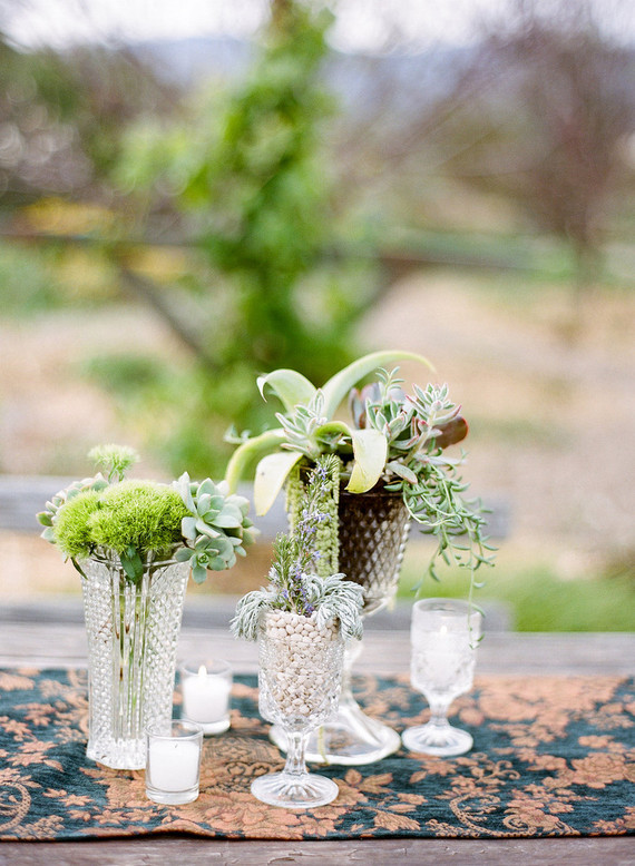 Wedding florals
