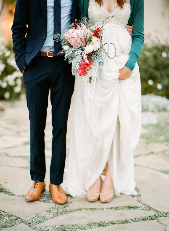 Wedding portrait