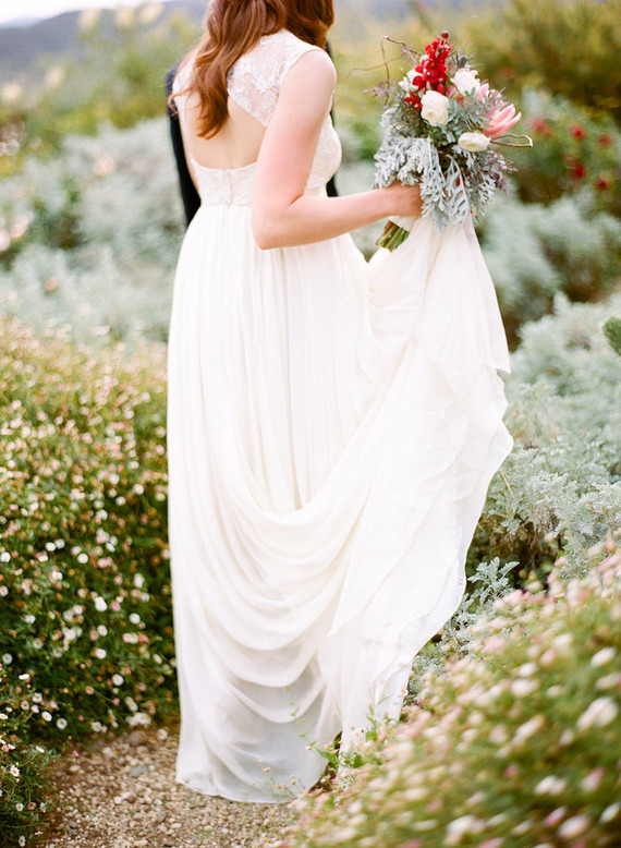 Miss Tashina wedding dress