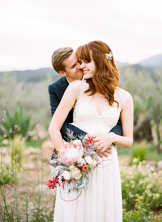 Wedding portrait
