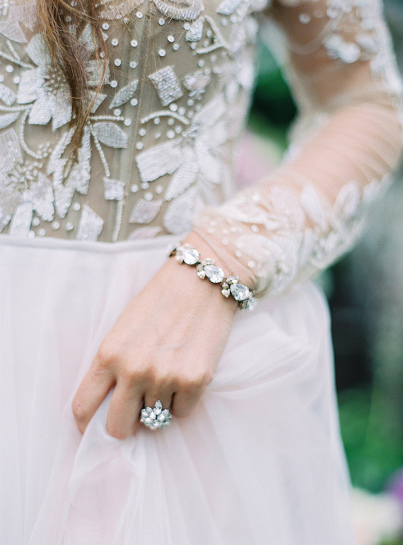 Bridal jewelry