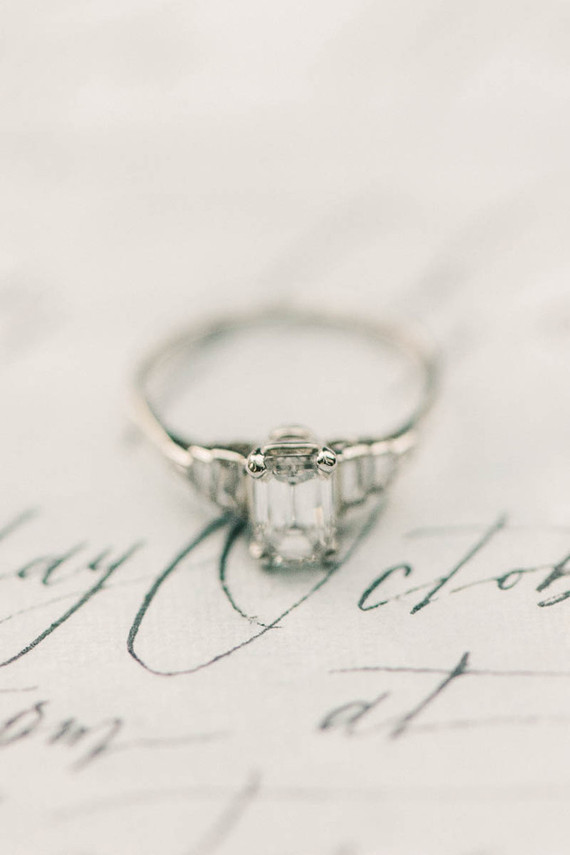 Wedding rings