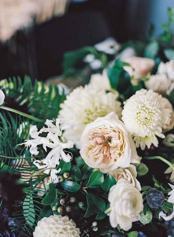 Wedding florals