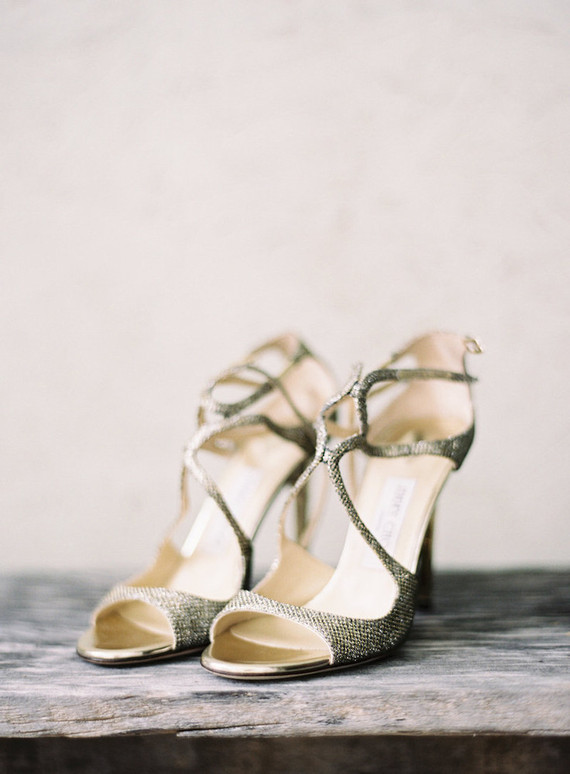 Wedding shoes