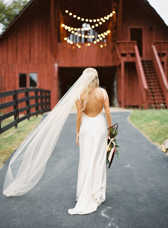 Johanna Johnson wedding dress