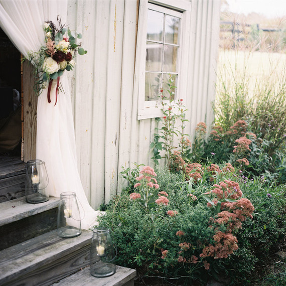Rustic Tennessee wedding venue
