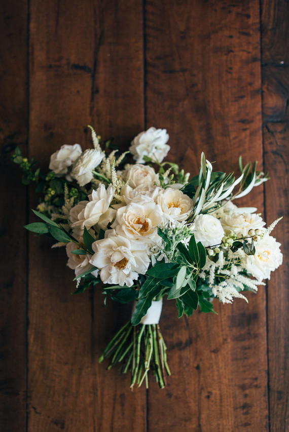 Bridal bouquet