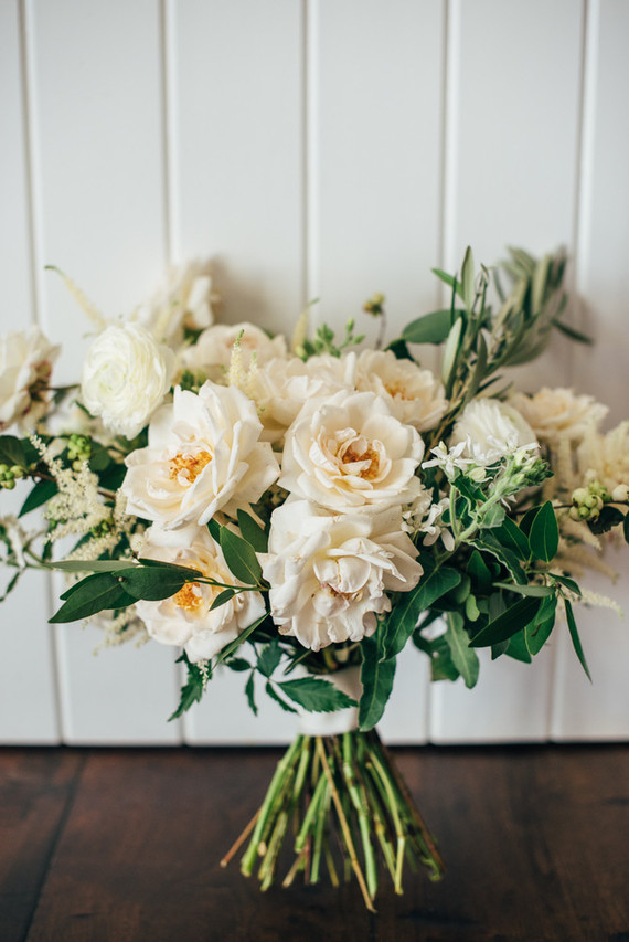 Bridal bouquet