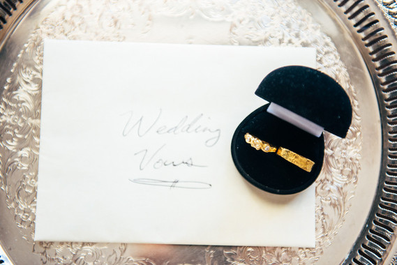 Wedding rings