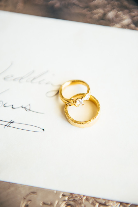 Wedding rings