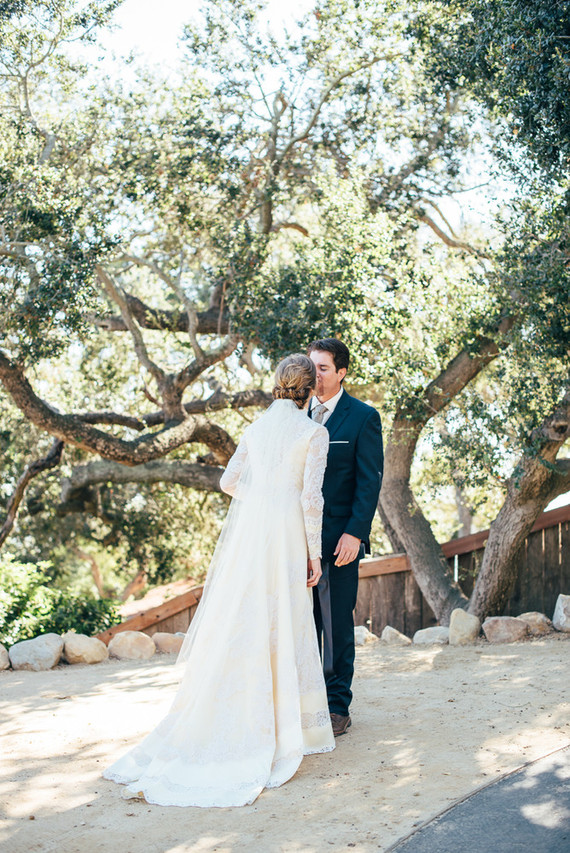 Wedding portrait