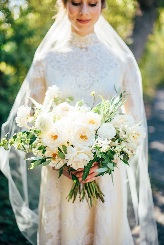 Bridal bouquet
