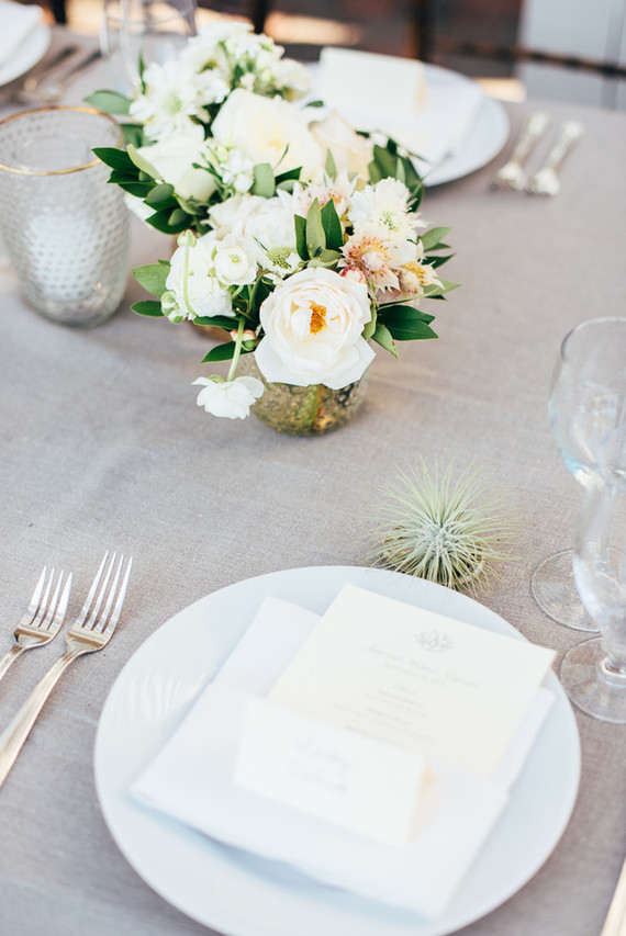 Place setting Inspiration